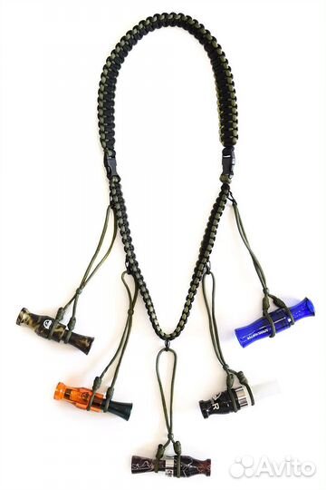 Подвес для духовых манков