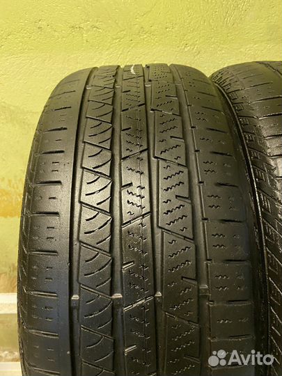 Continental ContiCrossContact LX Sport 235/55 R17 99V