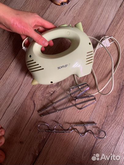 Миксер scarlett