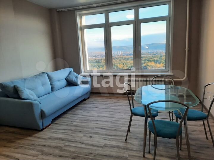 2-к. квартира, 65 м², 15/22 эт.