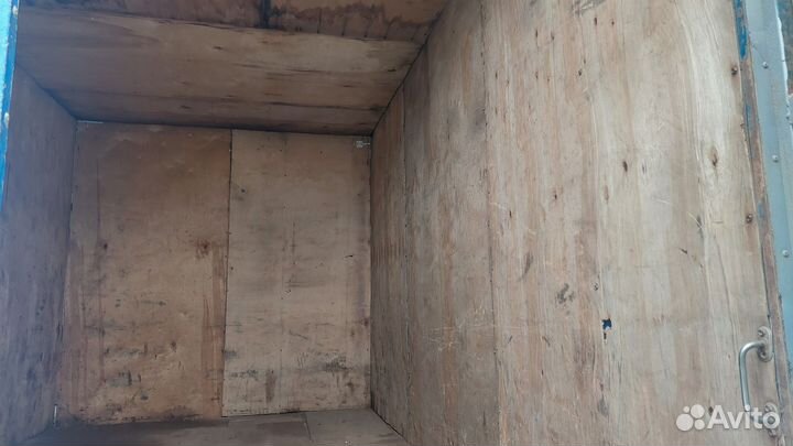 Фургон на газель 3.44