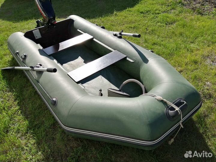 Лодка пвх с плм Mercury 2,5 Меркури 2,5