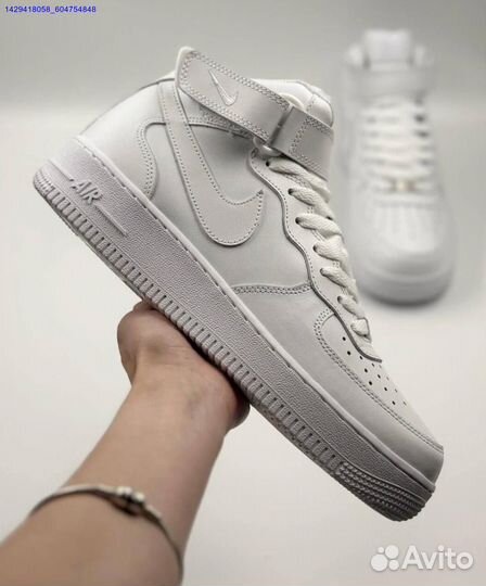 Кроссовки Nike Air Force 1 High (Арт.94762)