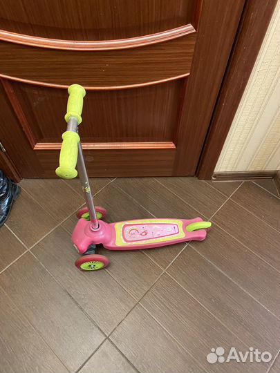 Самокат детский б/у