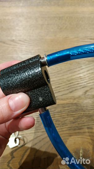 Замок навесной