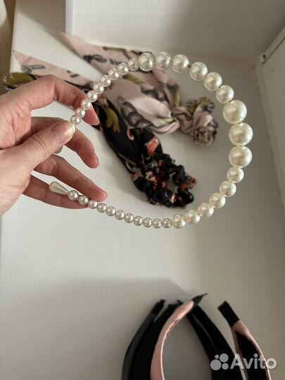 Набор ободков женских