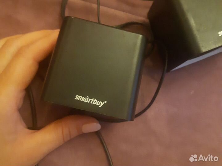 Веб-камера и динамика