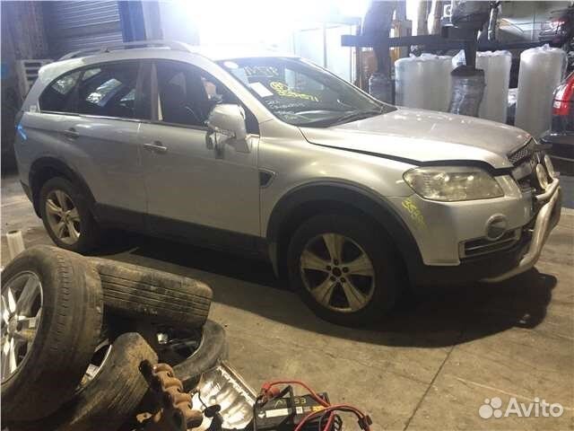 Разбор на запчасти Chevrolet Captiva