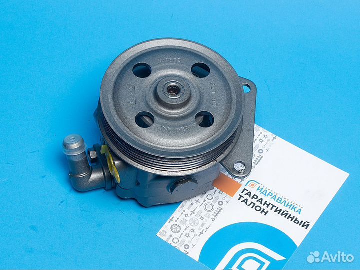 Насос гур land rover Discovery III (KYB)