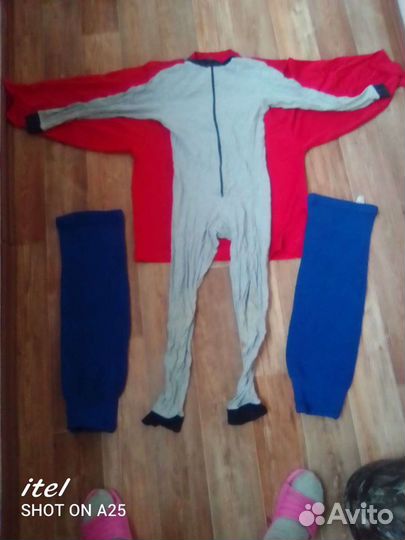 Хоккейная форма на ребенка 7-10 лет