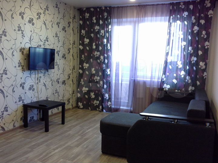 3-к. квартира, 80 м², 2/13 эт.