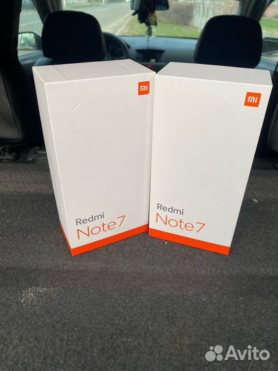 Xiaomi Redmi Note 7, 3/32 ГБ