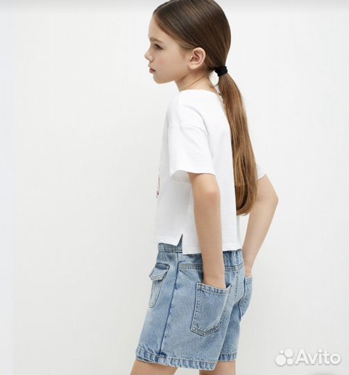 Шорты для девочек