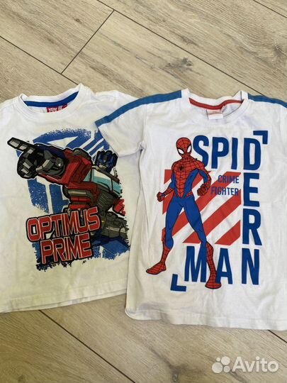 Костюм человек паук 110 104