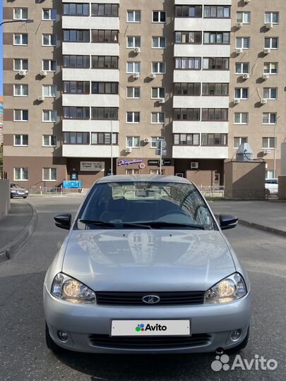 LADA Kalina 1.4 МТ, 2010, 41 000 км