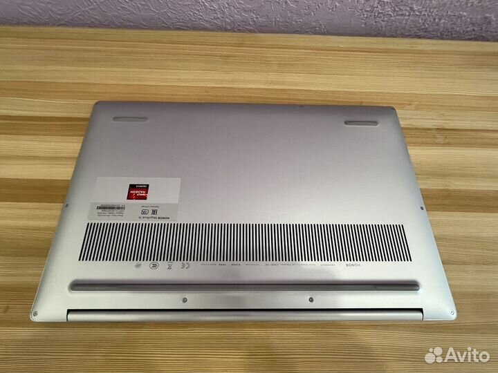 Ноутбук honor magicbook 16