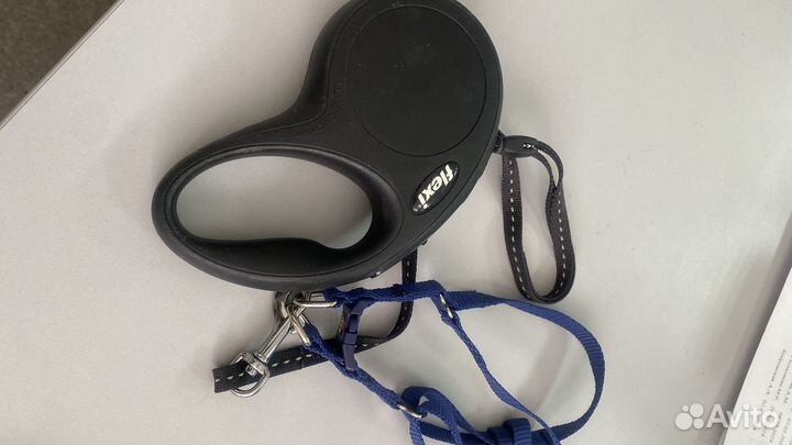 Рулетка для собак flexi