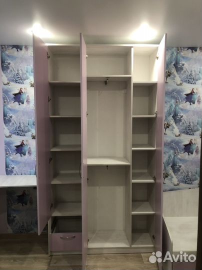 Сборка мебели, кухонных гарнитуров