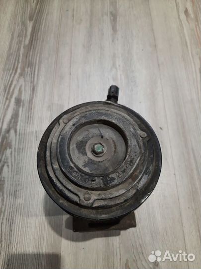 Компрессор кондиционера Kia RIO 3