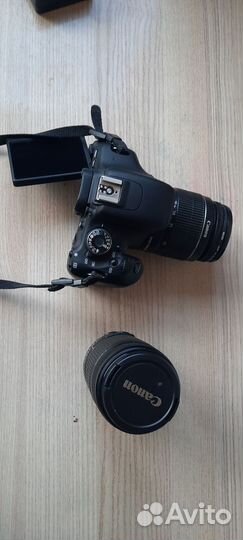Canon EOS 600D kit