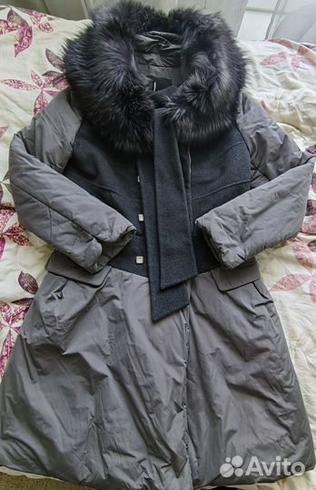 Vericci пальто женское 46-48 M