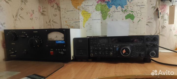 Радио приборы