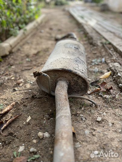 Глушитель на lanos, zaz шанс