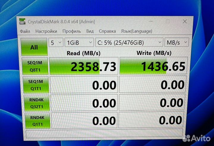 Ssd m.2 Adata Gammix S20 512gb
