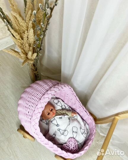 Колясочка для кукол