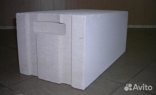 Газоблок Инси