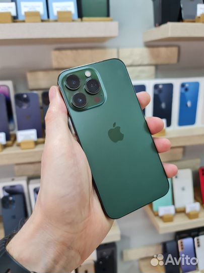 iPhone 13 Pro, 128 ГБ