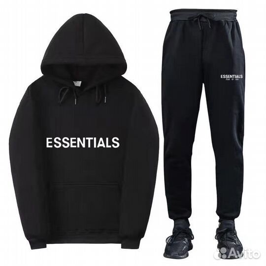 Спортивный костюм женский Essentials
