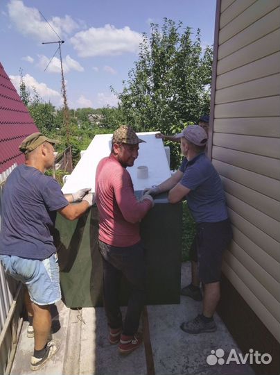 Канализация в частный дом