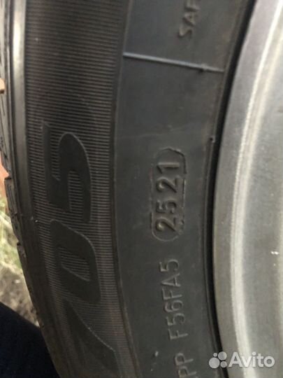 Комплект зимнего литья в сборе R16