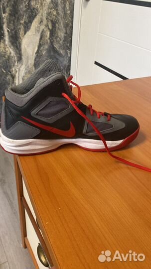 Кроссовки nike для баскетбола