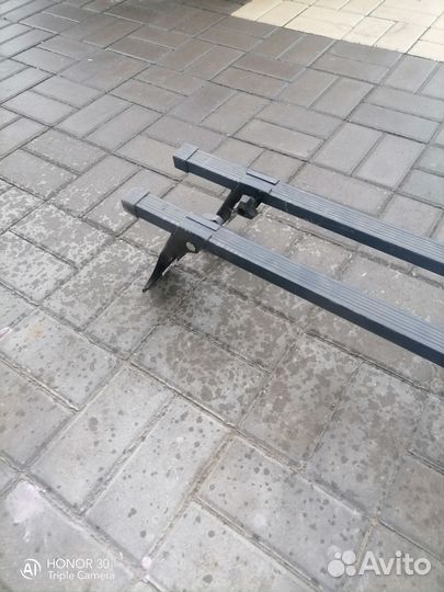 Рейлинги на крышу Ваз, datsun