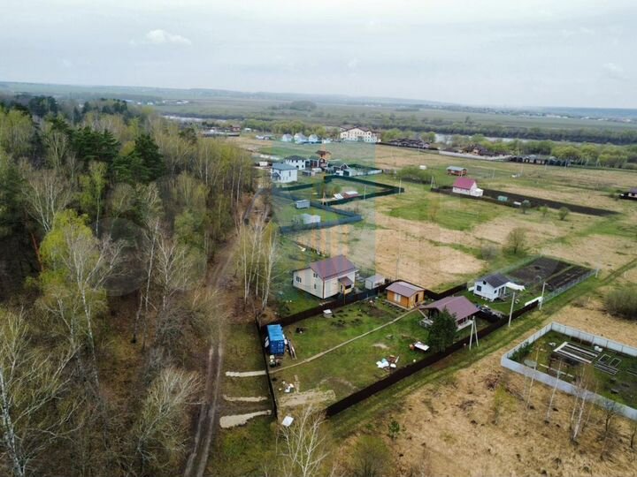 Участок 40 сот. (ИЖС)