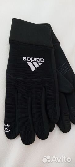 Мужские спортивные рефлективные перчатки Adidas