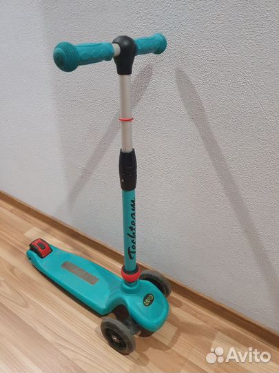 Самокат детский tech team scooter ufo