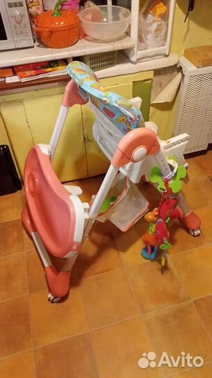 Столик для кормления