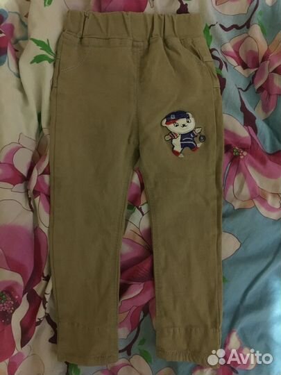 Брюки детские