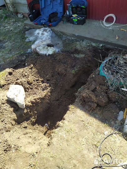 Заземление частного дома, котла, бани