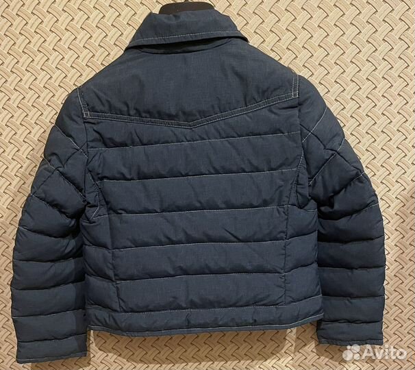 Куртка moncler оригинал детский