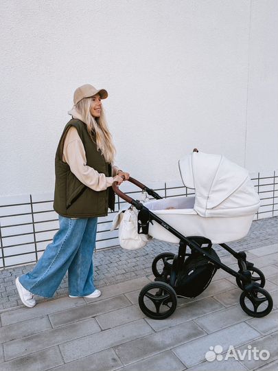 Коляска bebetto luca pro 3 в 1