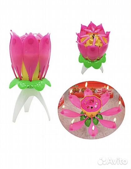 Свечи для торта