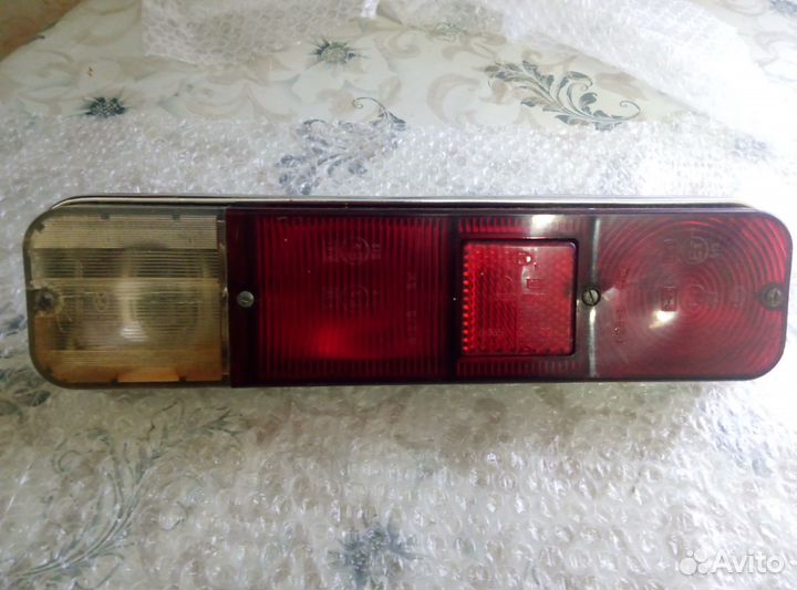 Фонарь москвич азлк иж