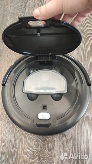 Пылесос-робот Redmond RV-R350 новый