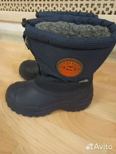 Сапоги для мальчика