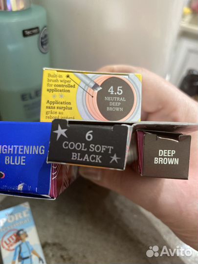 Косметика benefit