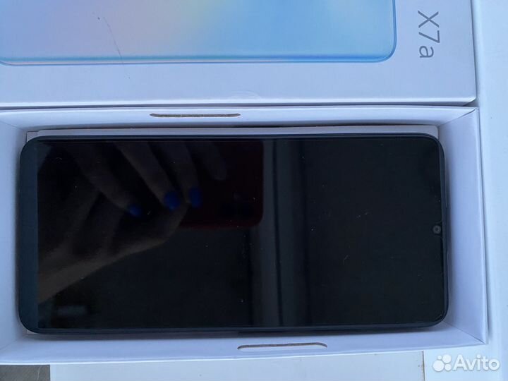 HONOR X7a, 4/128 ГБ